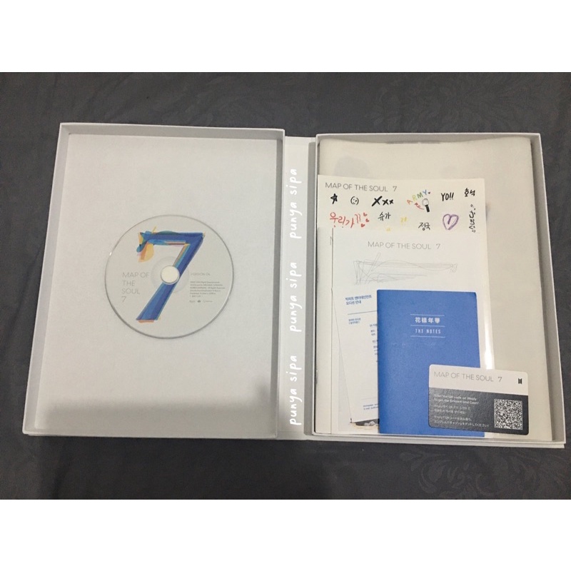 Album only MOTS:7 ver 4