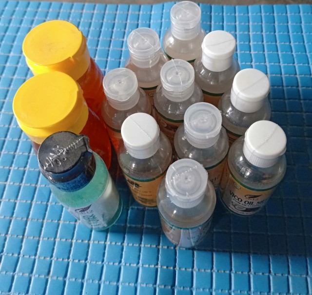 Kemeja Batik Anak Laki Laki