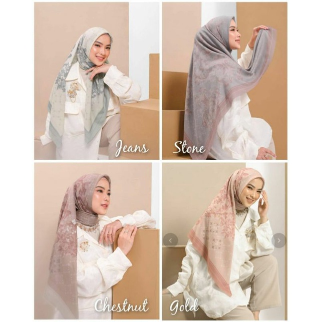 Wening Scarf Heylocal.id