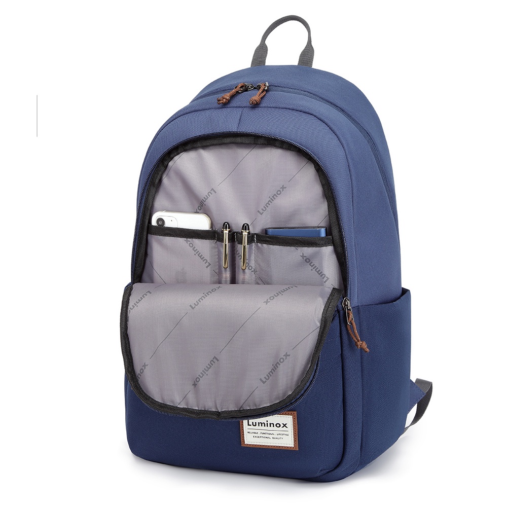 Best Seller Luminox Tas Ransel Kasual Gbf - Tas Ransel Pria Tas Ransel Wanita Tas Ransel Unisex -