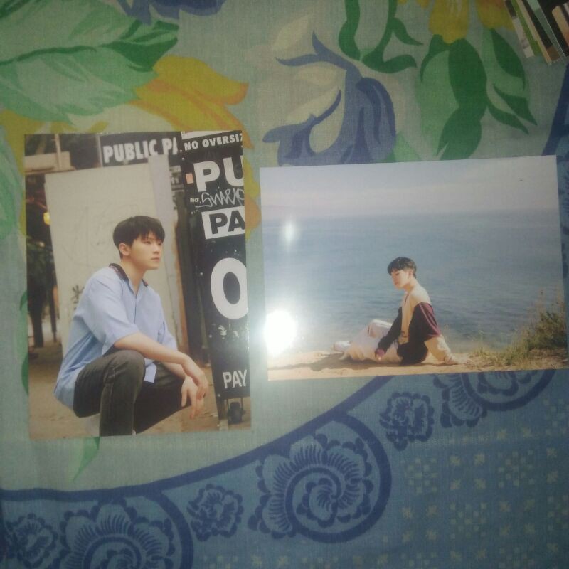 Pc Kihno Henggarae Woozi set