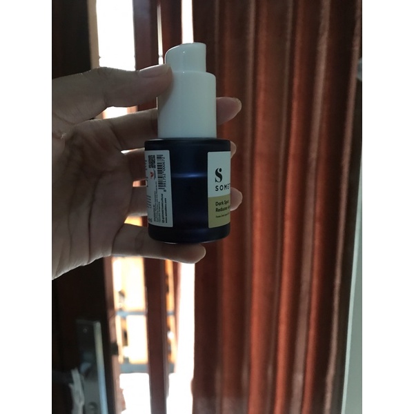 PRELOVED | SOMETHINC DARK SPOT REDUCER AMPOULE