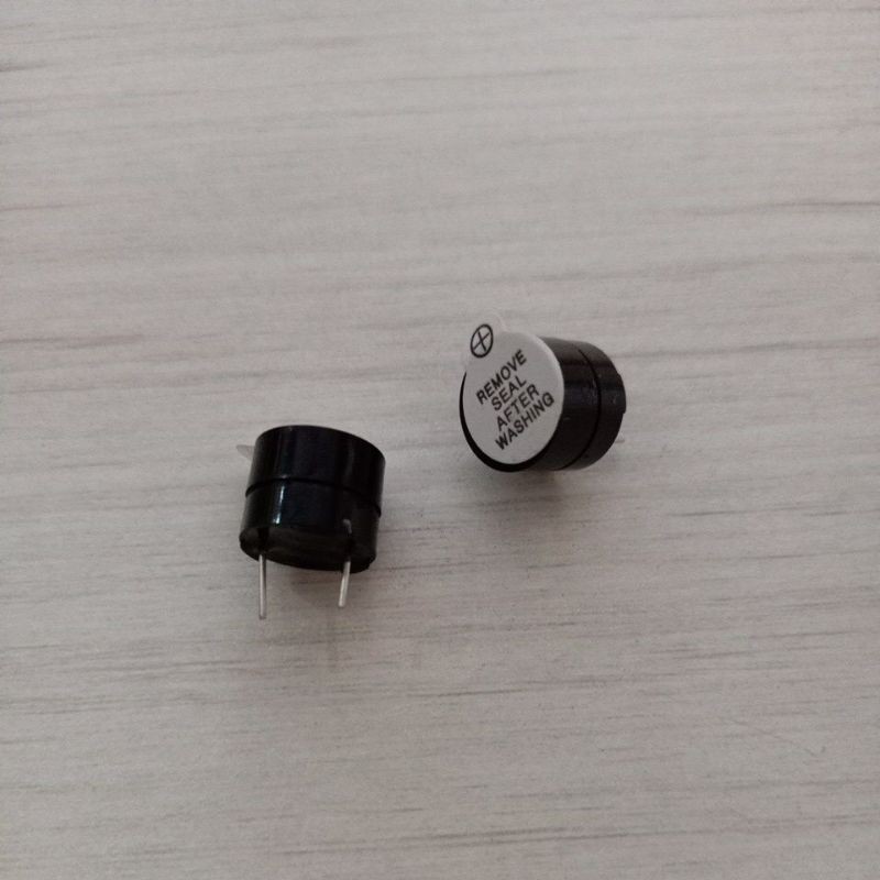 Mini Buzzer 5V - 12V