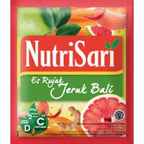 

nutrisari rasa rujak jeruk bali 10s/14g