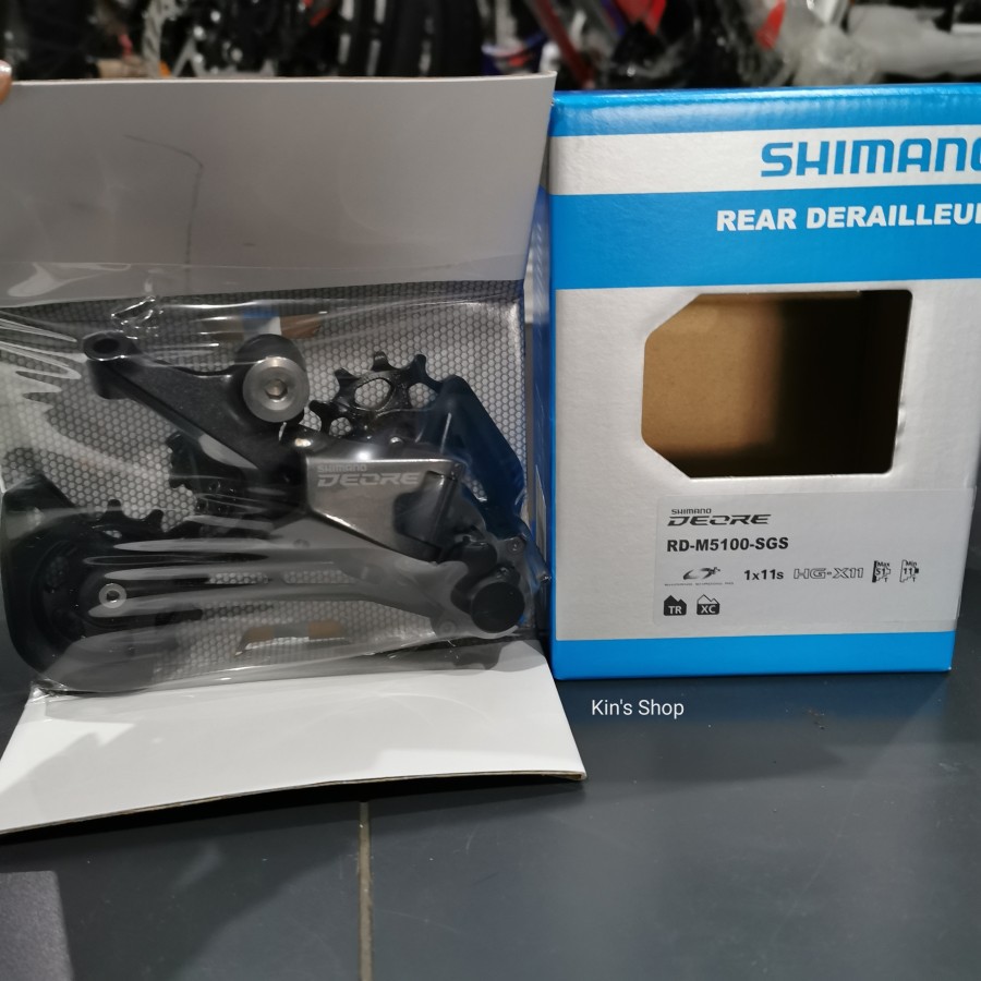RD SHIMANO DEORE M5100 SGS 11 SPEED