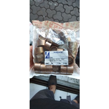 bosh bos kuningan backplate kopling vespa good quality