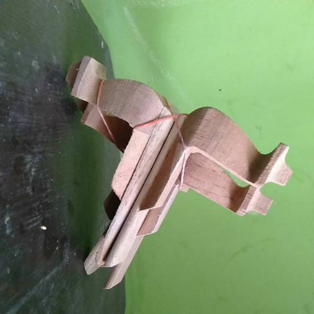 Kaki kambing sangkar