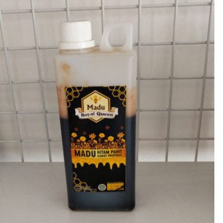 

Madu hitam