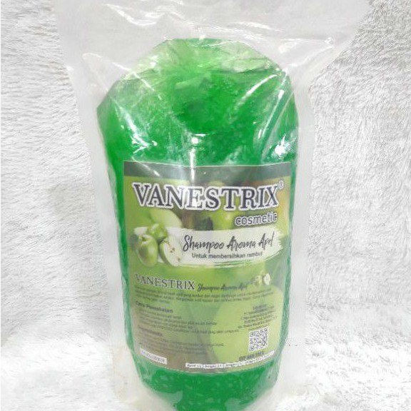 VANESTRIX SHAMPOO REFFIL 1 LITER ~ ORIGINAL 100%