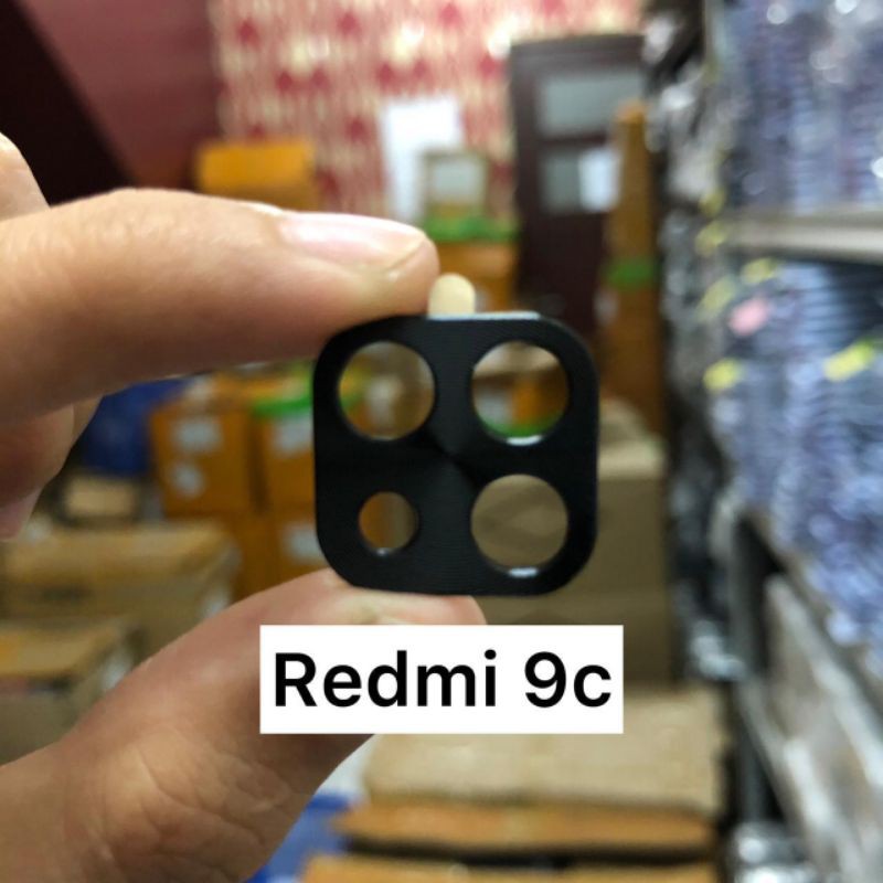 Frame Pelindung kamera Xiaomi Redmi 9C Redminote 7 9 Minote 10pro K30pro/poco F2pro K20/K20pro Mi9se
