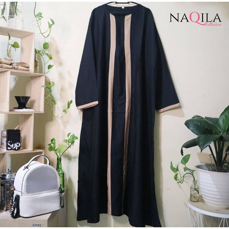 Maxi Dress Jihan Gamis Jumbo