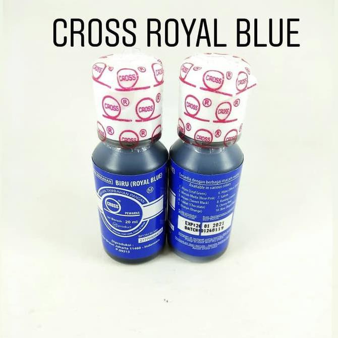 

31.87-Kue- Cross Liquid Icing Royal Blue -Terlengkap-Termurah-Dijamin.