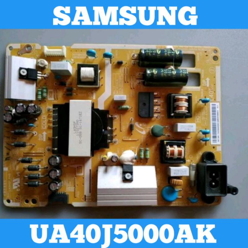 Psu UA40J5000AK Power Supply TV LED SAMSUNG UA40J5000AK Power Supply UA40J5000AK