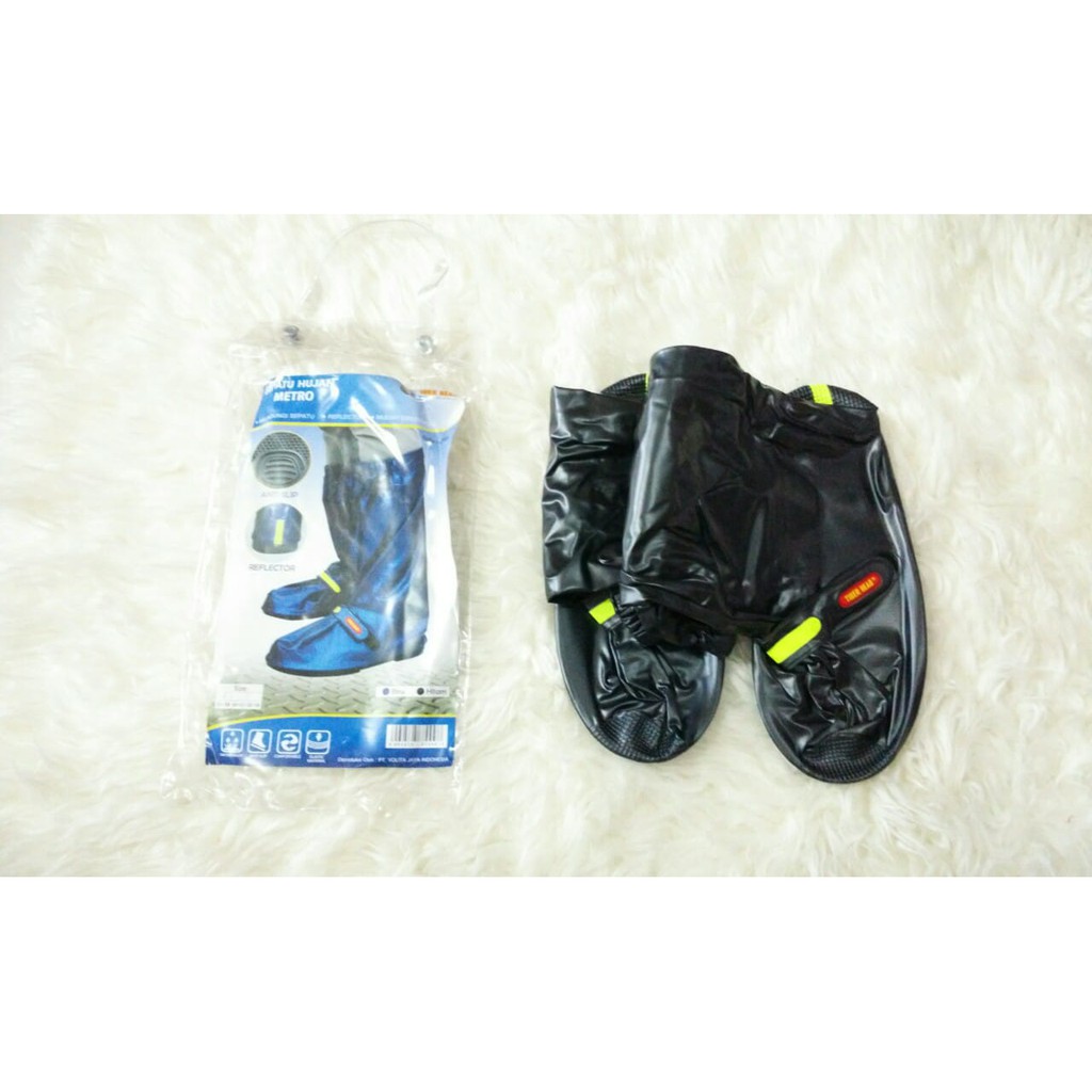 Sepatu Hujan Metro Tiger Head