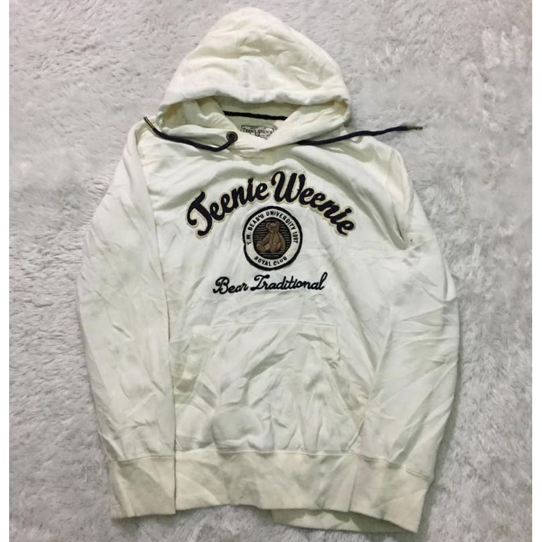 HOODIE TEENIE WEENIE SECOND ORIGINAL