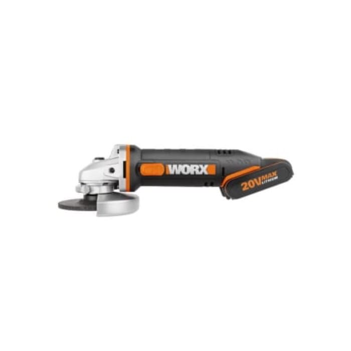 MURAH AJA WORX MESIN GERINDA TANGAN 10CM 20V WX802