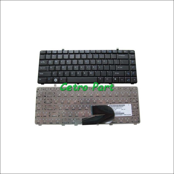 Keyboard Laptop Dell Vostro A840 1410 1014 1015 1088 A860 BERGARANSI