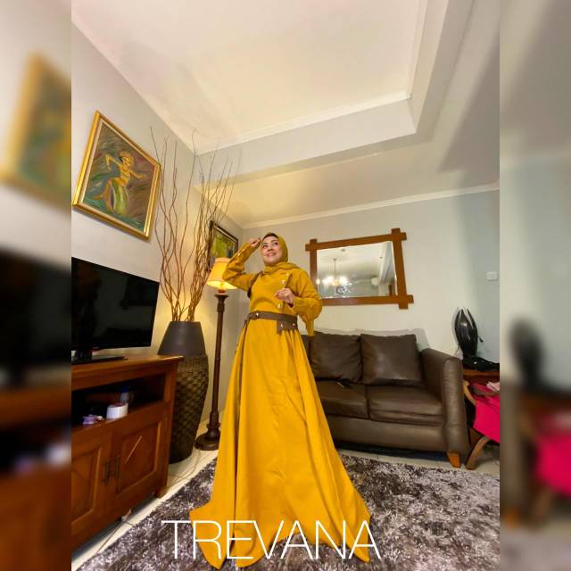 Dress by Trevana