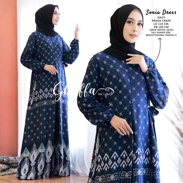 SONIA DRESS