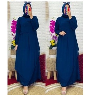 GAMIS MALAYSIA NEW LOOK