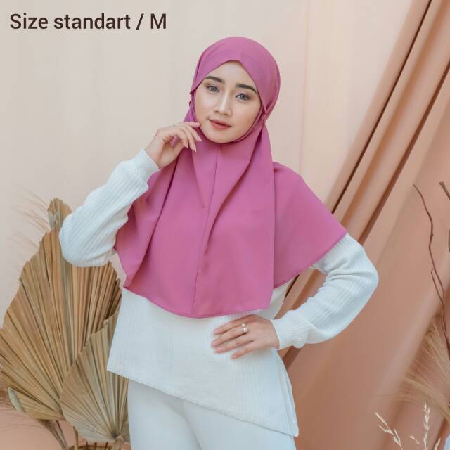 HIJAB INSTANT MARYAM / HIJAB BERGO TALI / HIJAB INSTANT BERGO / KERUDUNG BERGO // JILBAB INSTANT MARYAM // HIJAB BERGO MARYAM