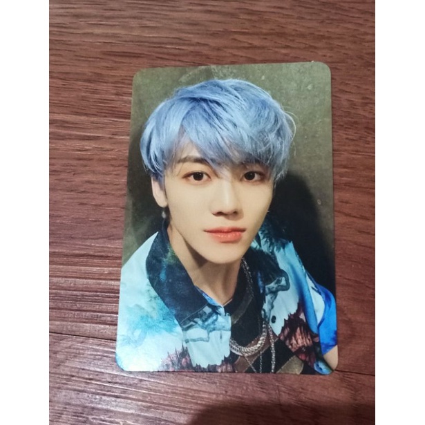 pc photocard NCT dream reload rolling rollin jaemin Jurassic