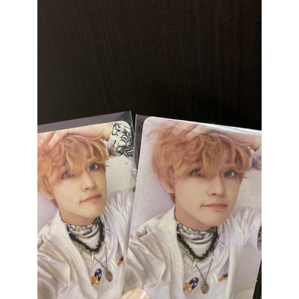 [READY] PHOTOCARD (PC) CHENLE KIHNO HELLO VER