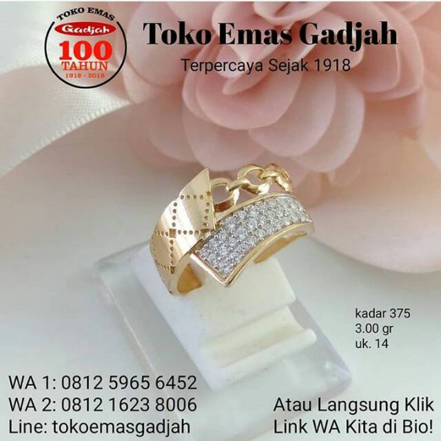 Toko Emas Gajah 2021