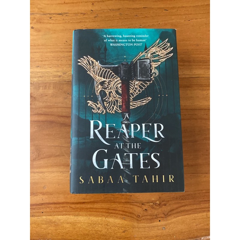 Buku Reaper At The Gates