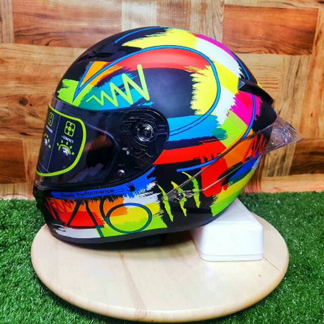 Helm MRC motof Winter test 2019