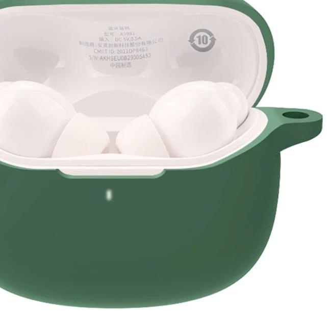 Case Casing Silicon Protective Anker Soundcore R100 A3981 + Carabiner