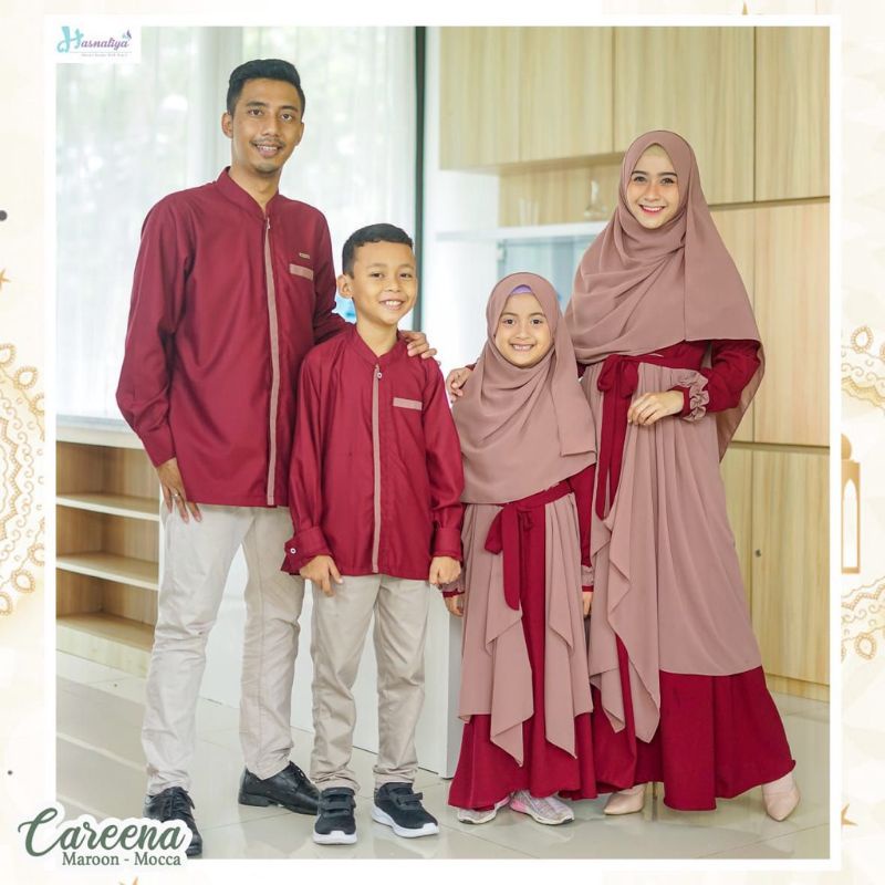 gamis mom hasnaliya