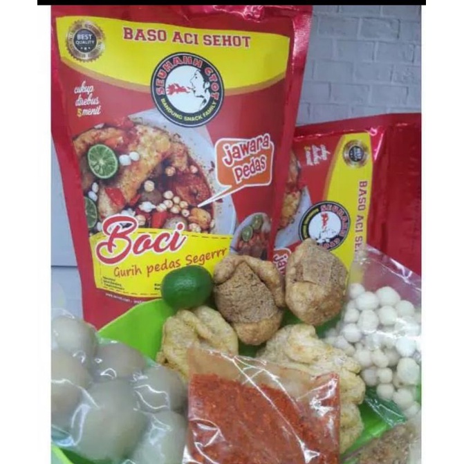 

BASO ACI SEHOT