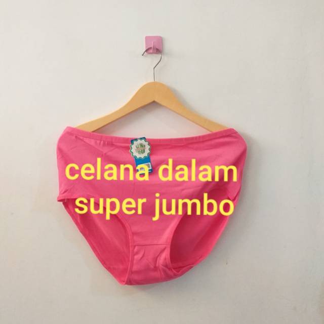 Celana Dalam Wanita / Celana Dalam Jumbo