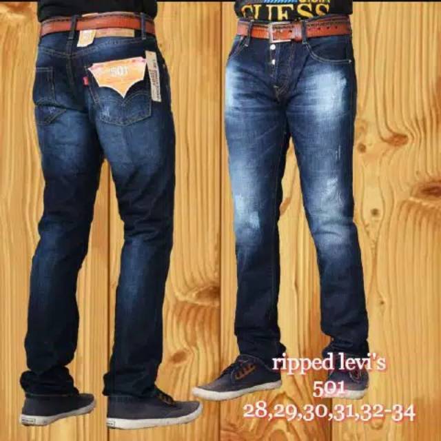 CELANA JEANS PRIA LEVIS 501 IMPORT JEPANG ORIGINAL