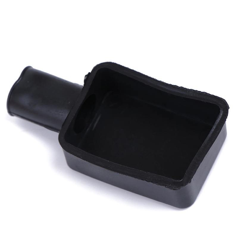 (LUCKID) 1 Pasang Klip Klem Terminal Baterai Mobil