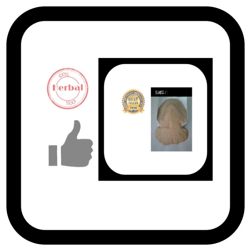 

Bubuk/serbuk suweg 500 gram