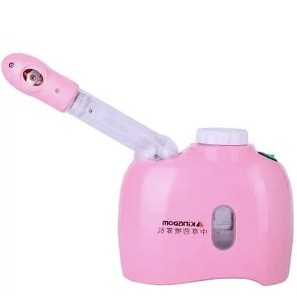 Facial steamer Wajah uap vapozone ozone facial steamer salon face spa sauna BEST SELLER