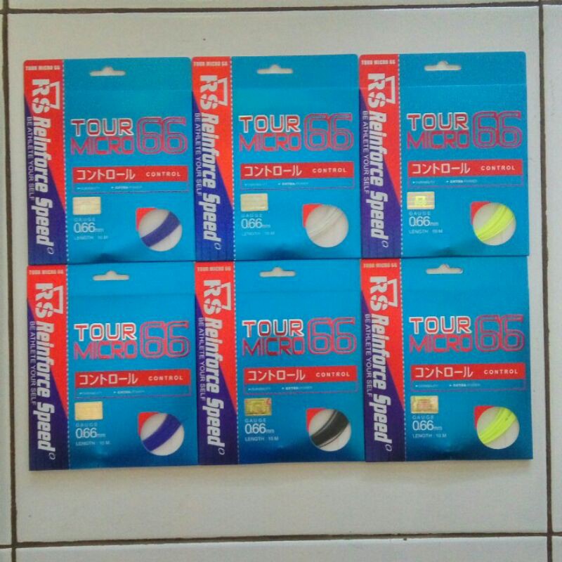 SENAR RS TOUR MICRO 66