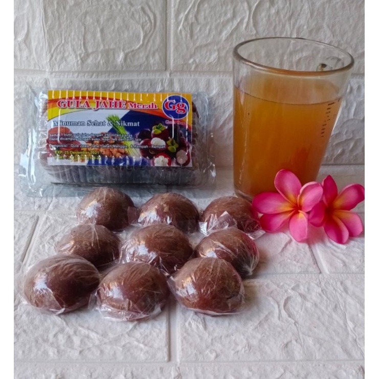 

GULA JAHE