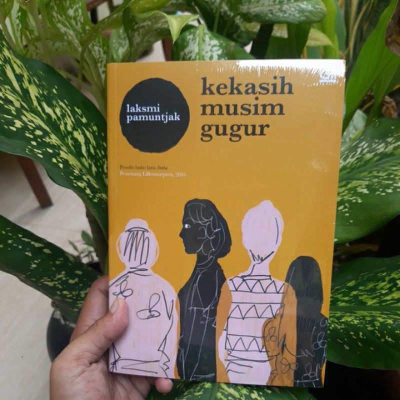 kekasih musim gugur