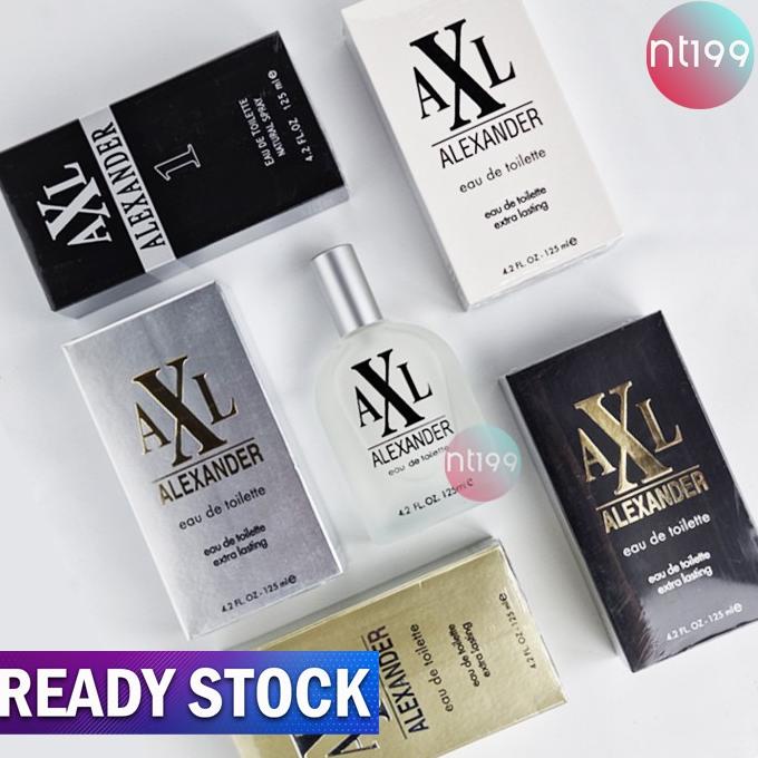 Parfum Axl Alexander 125Ml Ak