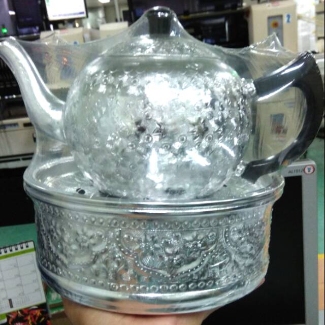 Teko Ceret Poci cuci tangan praktis