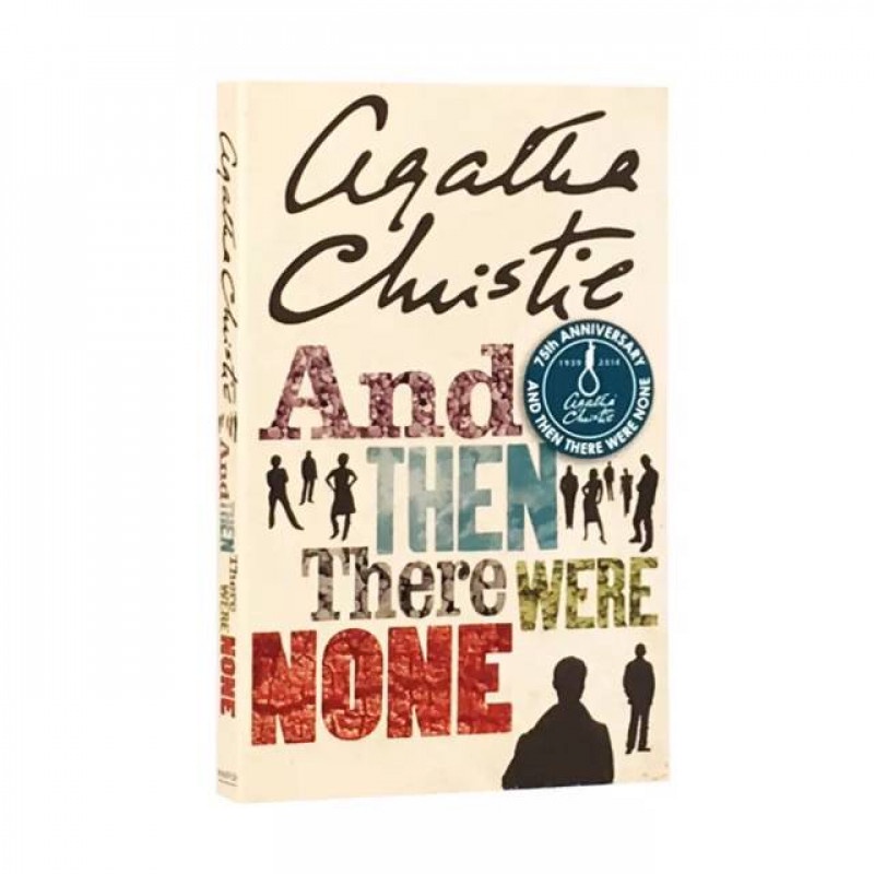 And Then There Were None - Agatha Christie