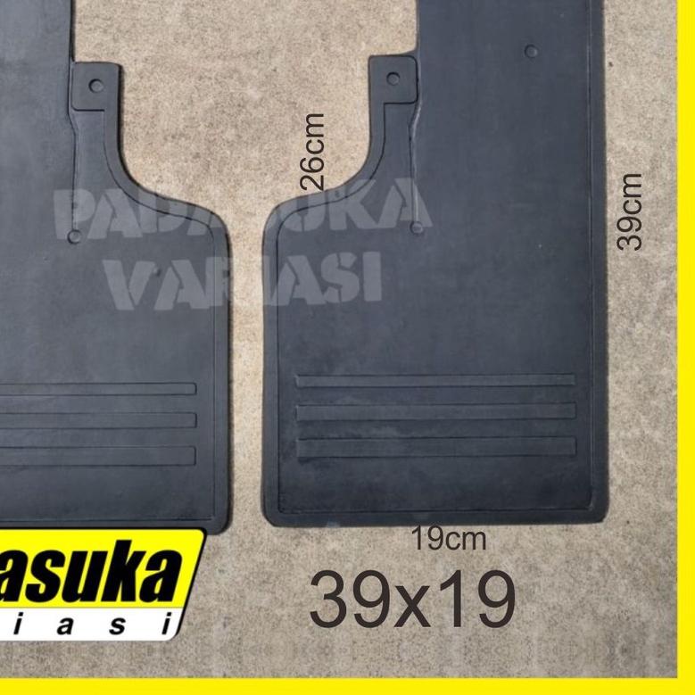 ➫ Mud Guard Kijang Super Kijang Grand DP Karpet Roda Kijang Super DEPAN Karpet Lumpur Kijang Super D