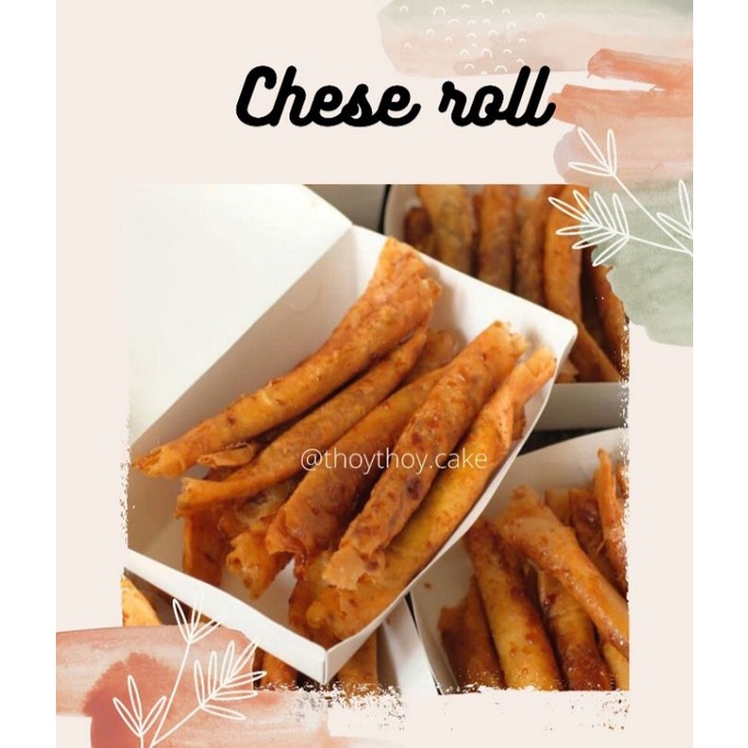 

CHESE ROLL (keju aroma)