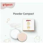 Pigeon Baby Powder Compact 45gr / Pigeon Bedak Bayi Padat Hypoallergenic