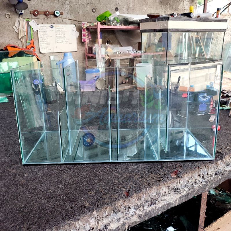 SUMP FILTER AQUARIUM 80X40X40
