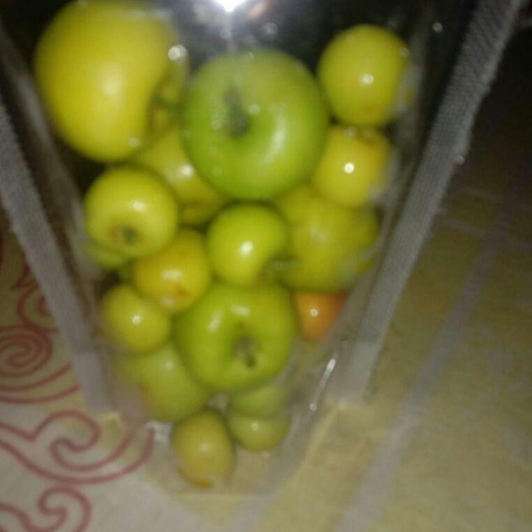 

[PROMO KNJ83] buah bidara arab asli fresh langsung di petik isi 35 buah Diskon Promo