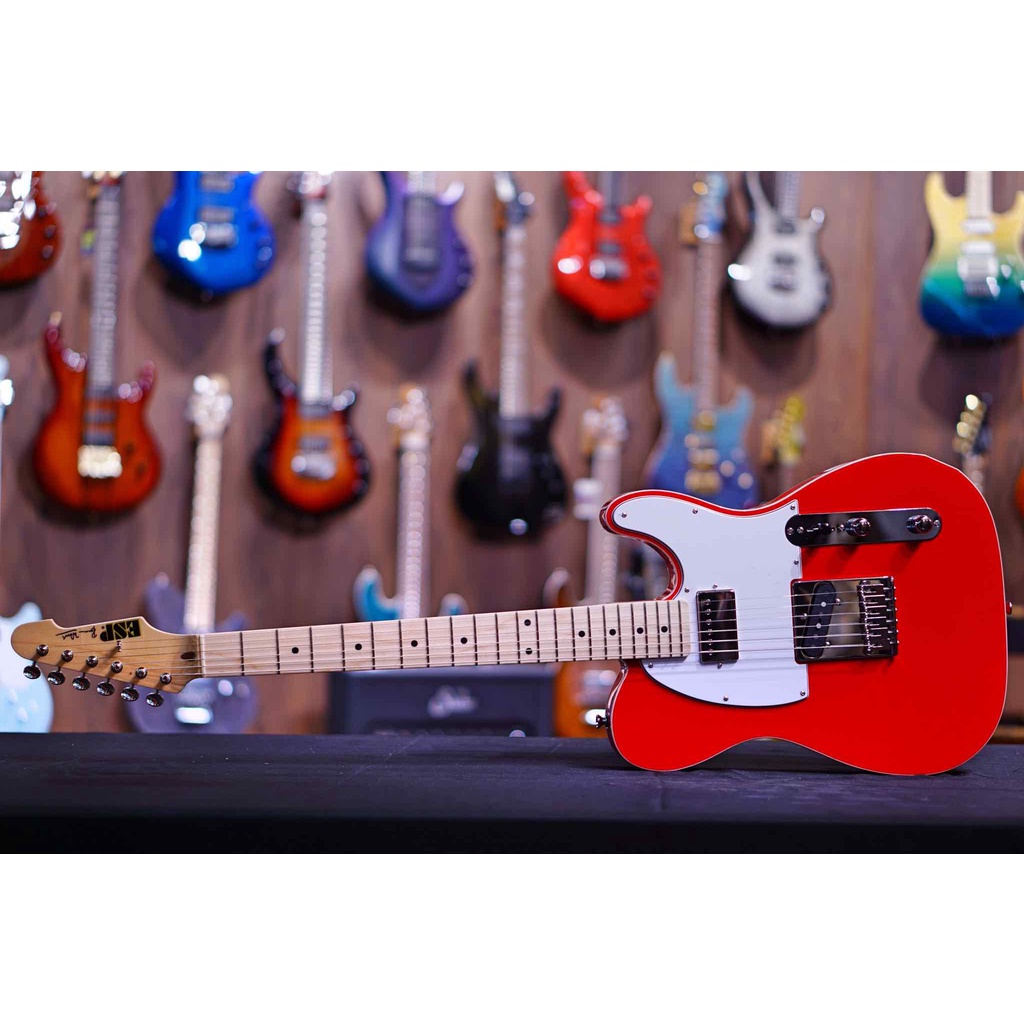 ESP RON WOOD Fiesta red E0271202